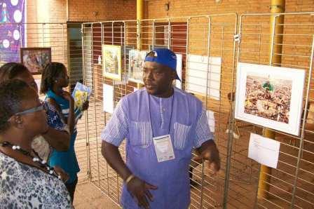 1ère édition FESPHO: photojournalistes et journalistes sur le même pied d’égalité