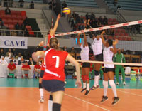Omnisports/ Volley-ball Mondial-2014