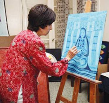 Hommage à Aïcha Haddad