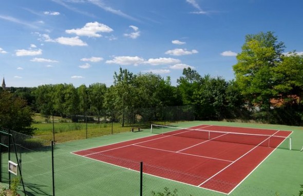 Pro Circuit ITF de tennis dédié à 