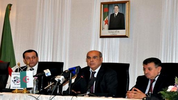 Assemblée générale ordinaire de la FAF