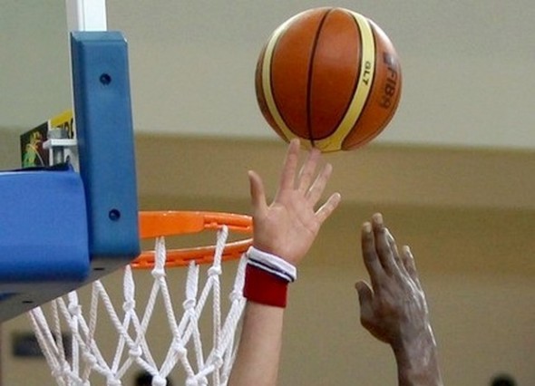 Basketball/2e tournoi