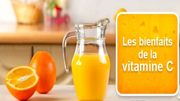 Une consommation quotidienne de vitamine C prévient l'apparition des cancers