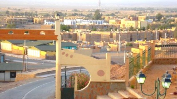 Divers projets font d'Illizi un véritable chantier à ciel ouvert