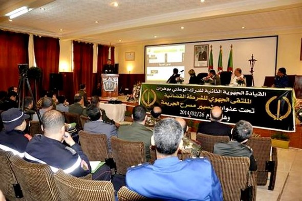 Un laboratoire régional de police scientifique bientôt à Oran