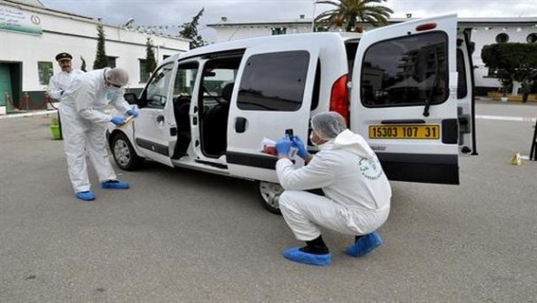 La modernisation des moyens d'investigation a développé la gestion de la scène de crime