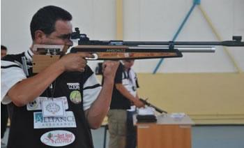 Neuf médailles pour l'Algérie