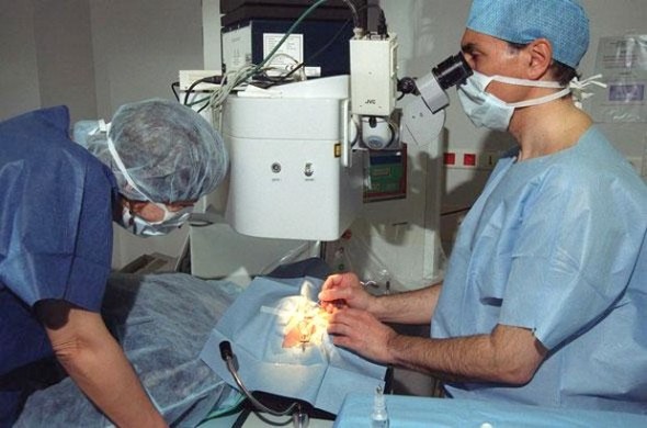 L'institut Pasteur reprendra l'importation de cornées prochainement