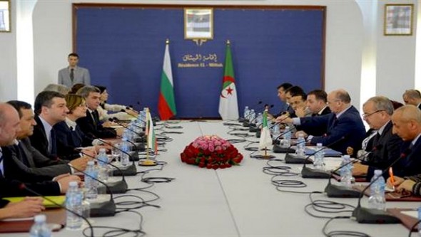 Le renforcement de la coopération au menu de la 20e session de la commission mixte algéro bulgare