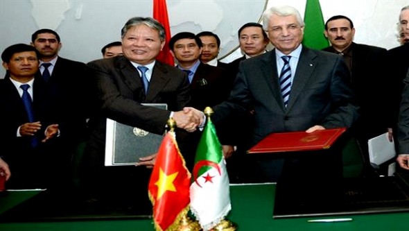 Algérie-Vietnam