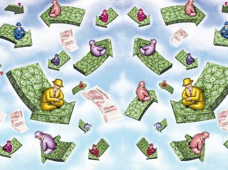 Evasion et fraude fiscales à ciel ouvert