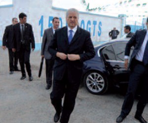 سلال في زيارة عمل اليوم وغدا إلى ولايتي بومرداس واليزي