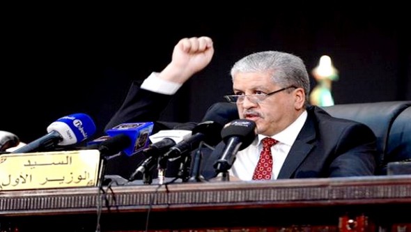 Sellal rappelle depuis Illizi l'unité et le destin commun du peuple algérien