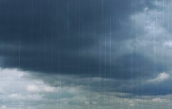 أمطار غزيرة على ايليزي وتمنراست الليلة