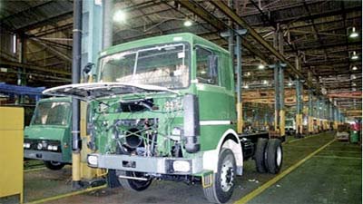 170 milliards pour relancer le complexe industriel