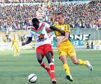 Vie des clubs/ JSMB - JSK