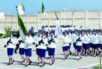 Une formation féminine de haut niveau