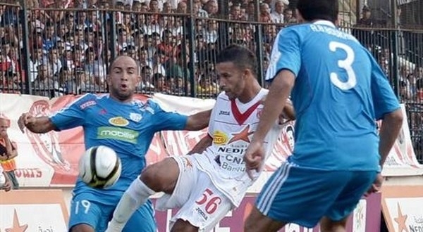 تأجيل موعد مباراة أمل الأربعاء وضيفه وفاق سطيف