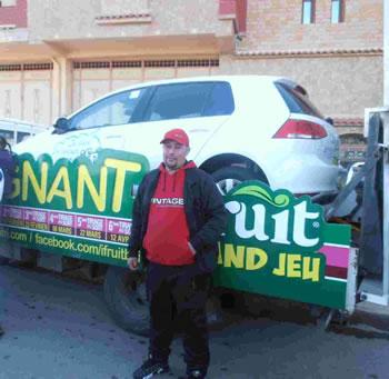 Ifri remet la Golf à son gagnant