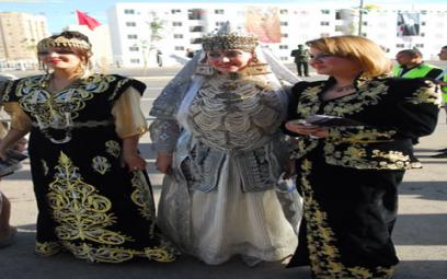 Création du 1er Centre d'interprétation du costume traditionnel à Tlem