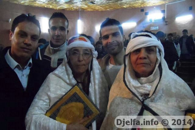 إختتام الفعاليات الثقافية للأسبوع الجلفاوي بولاية ورقلة