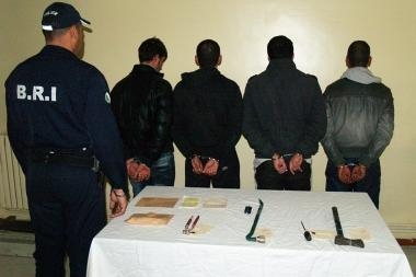 توقيف ثلاث عصابات إجرامية خطيرة بسكيكدة