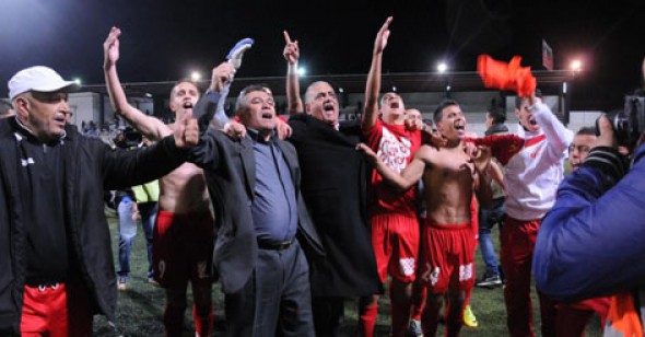 La JSM Chéraga honorée par la LNFA après sa brillante qualification au dernier carré