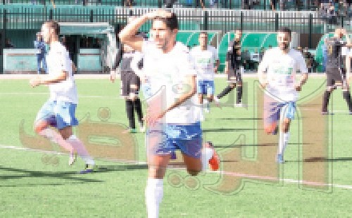 أ. الأربعاء 1 – و. سطيف 0