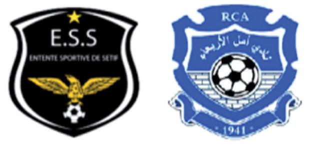 أمل الأربعاء يفوز على وفاق سطيف (1-0)