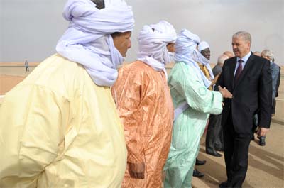 Plusieurs projets inspectés et des réalisations inaugurées