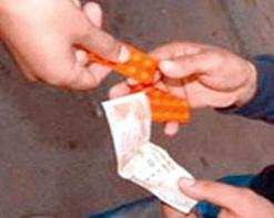 توقيف مروج الأقراص المهلوسة للتلاميذ بتسمسيلت