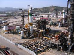 8 حرائق تطال مركب تكرير البترول بسكيكدة في ظرف 10 سنوات