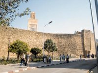 Inauguration du Centre des études andalouses...