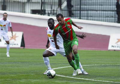 L'USMBA toujours aux commandes