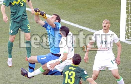 La Slovénie avec ses stars à Blida