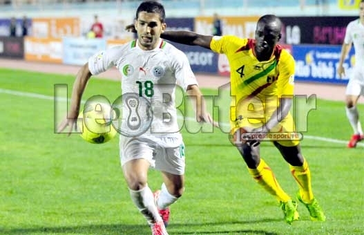 Djabou devant une occasion en or de convaincre Halilhodzic