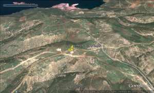 TERRAIN A VENDRE OULAD AMAR PRES DE HONAINE