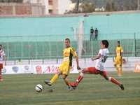 Cet après-midi (15h) au stade de l'unité maghrébine de Béjaïa