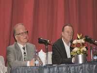 CONFERENCE-DEBAT À SETIF DE KADER BENAMARA ET FRITZ KELLER