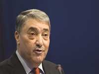 Au quartier général du candidat Benflis