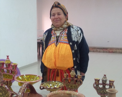 Ouverture à Sétif de la semaine culturelle de Tizi Ouzou