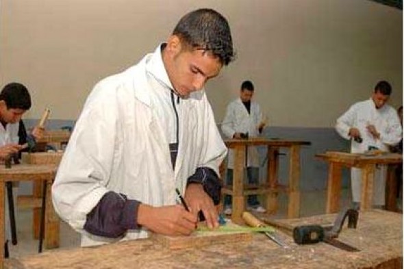 Bedoui donne à Sétif le coup d'envoi officiel de la rentrée de la 2ème session de la formation professionnelle