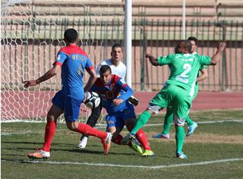 Le NAHD recolle au podium