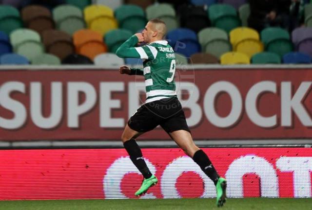 سليماني هداف من جديد ويلتحق بمعسكر الخضر بمعنويات عالية