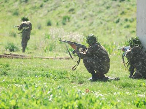 الجيش يقضي على أربعة إرهابيين بين بومرداس وتيزي وزو