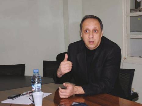 Soufiane Djilali appelle à une période de transition