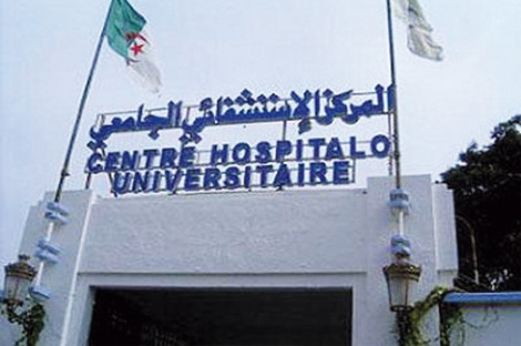 مستشفى بني مسوس يوقع اتفاقية توأمة مع مستشفيات ورقلة، أدرار وإليزي