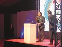 CLUB DES JOURNALISTES AUTOMOBILES ALGERIENS