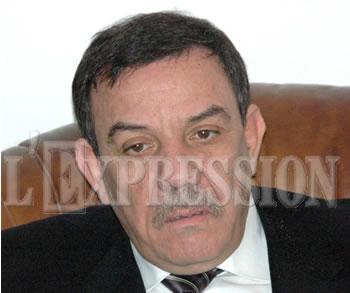 Moussa Touati reste dans la course