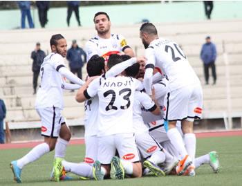 Retour fracassant de l'ES Sétif